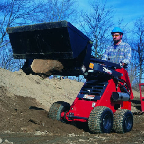 Minipala compatta - 228 kg | 25GW - Thomas Equipment Inc.