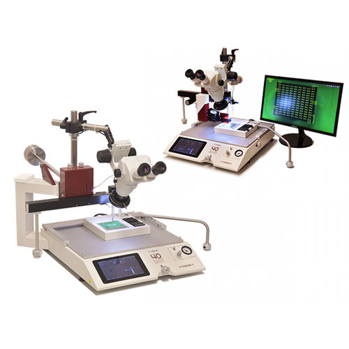 Microsaldatrice per chip eutettica - T-4909-AE - Dr. Tresky AG - flip-chip / manuale