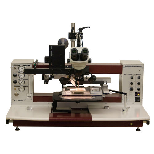 Microsaldatrice per chip eutettica - T-3002-M - Dr. Tresky AG - flip-chip / manuale