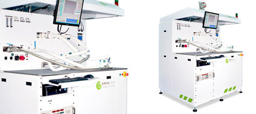 Stazione di prova multiparametrica - G400  - Greenlight Innovation Corp. - controllata da computer / automatizzata / per cella a combustibile