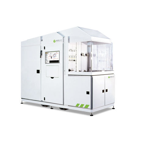 Stazione di prova multiparametrica - G500  - Greenlight Innovation Corp. - automatizzata / per cella a combustibile / per alte temperature