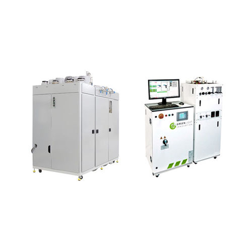 Banco di prova di durata - Greenlight Innovation Corp. - automatizzato / per cella a combustibile / per alte temperature
