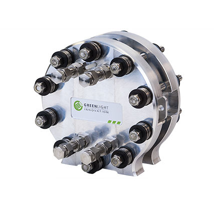Stack di pile a combustibile - Greenlight Innovation Corp.