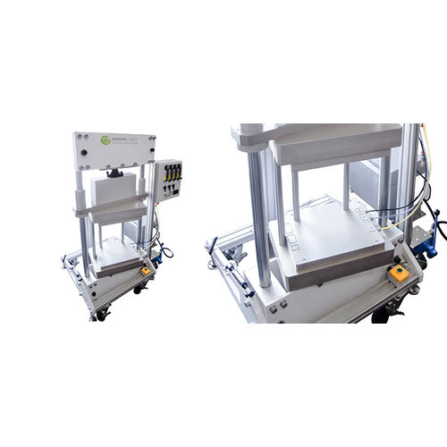 Macchina per prova di fughe - Greenlight Innovation Corp. - per cella a combustibile