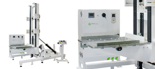 Banco di assemblaggio - Greenlight Innovation Corp.