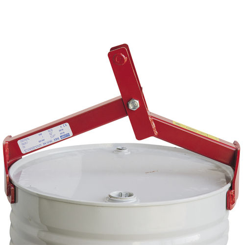 Pinza per sollevamento per fusti - 927AV - BUTTI - verticale / manuale
