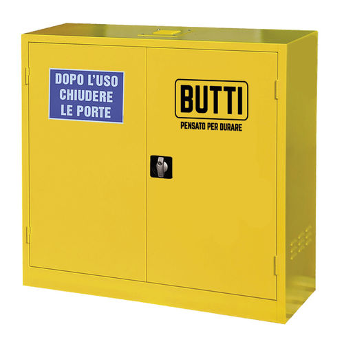 Armadio di sicurezza - 98RARMI2 - 98RARMI3 - BUTTI - a pavimento / a porte battenti / a ripiani