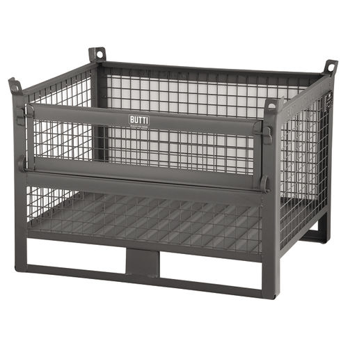 Cassa-pallet in filo metallico - 626RS - BUTTI - per movimentazione / di stoccaggio / industriale
