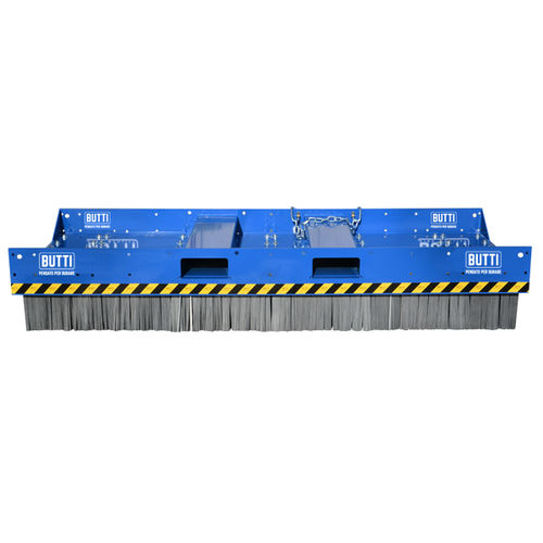 Scopa per carrelli elevatori - 865C25 - BUTTI - industriale