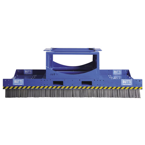 Placca d'attacco - 868F0750B - BUTTI