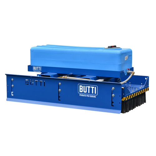 Unità di aspirazione di polvere - 868C03 - BUTTI - industriale