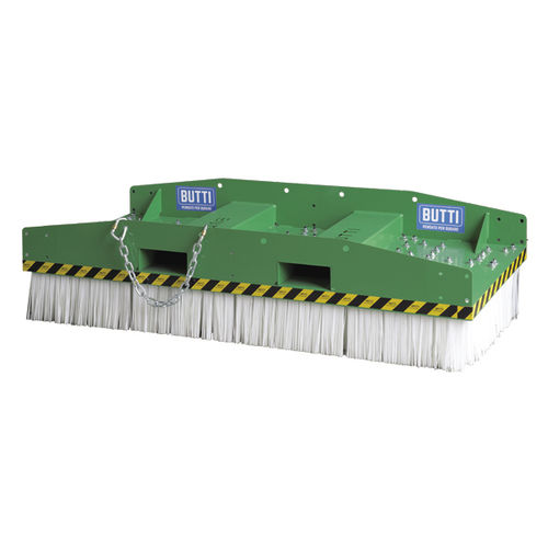 Scopa per carrelli elevatori - 866S1020 - BUTTI - industriale