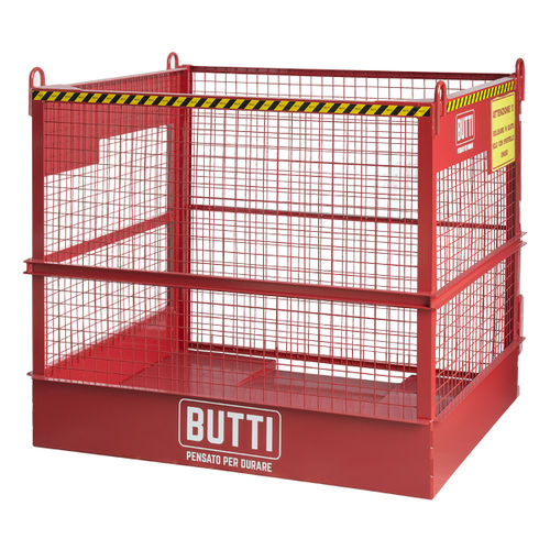 Gabbia di sicurezza - 392 - BUTTI