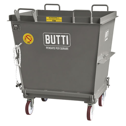 Cassonetto - 637R - BUTTI