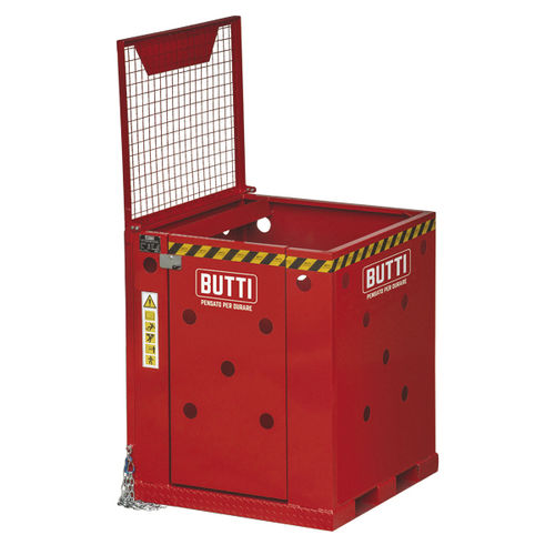 Piattaforma da lavoro - 975 - BUTTI - porta-operatore