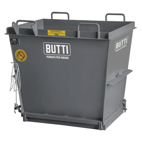 Cassonetto - 637 - BUTTI