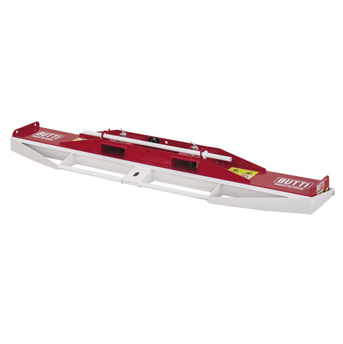 Spazzatrice magnetica - 867M05 series - BUTTI