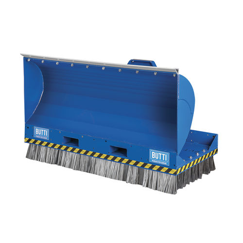 Scopa per carrelli elevatori - 865SP series - BUTTI - industriale