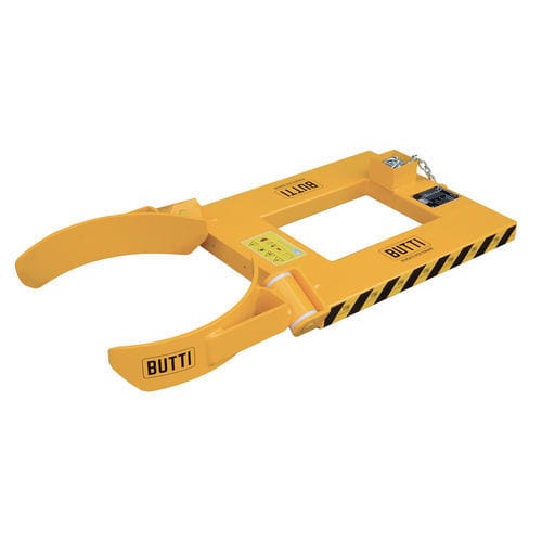 Pinza per sollevamento per fusti - 927P1 - BUTTI - verticale / meccanica / automatica
