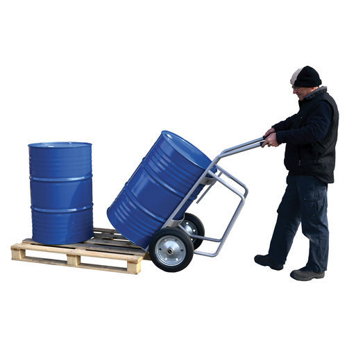Carrello per movimentazione - 938PF1 - BUTTI - porta-fusto