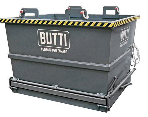 Cassonetto - 638 - BUTTI