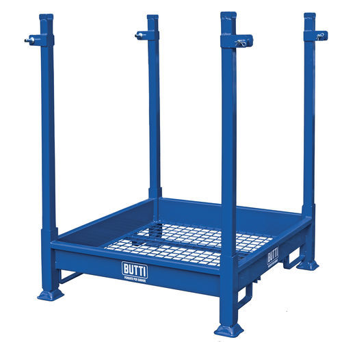 Supporto per big bag - 873PB15 - BUTTI - di carica / in metallo