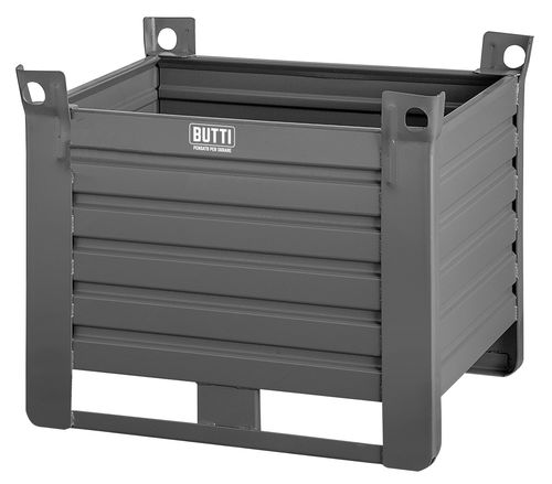 Cassa-pallet in metallo - 625 - BUTTI - per movimentazione / di stoccaggio / industriale