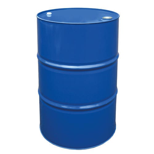 Fusto in metallo - 813FL217 - BUTTI - con coperchio / per prodotti liquidi