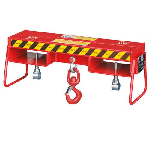 Gancio di sollevamento - 921 - BUTTI - di posa / a occhiello / per carrello elevatore