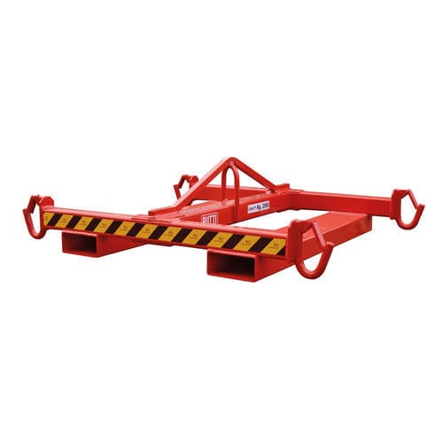 Bilanciatore di carico ad H - 564SBX - BUTTI - per big bag / fisso