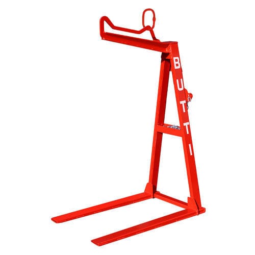 Forca per pallet per carroponte - 681S062 - BUTTI - per gru / per veicolo pesante / per movimentazione di pallet