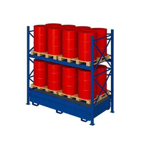 Contenitore industriale - 808016FMA - BUTTI - di sicurezza / di stoccaggio / per fusti
