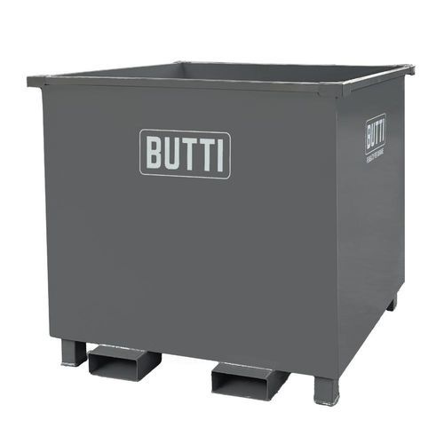 Contenitore per carrello elevatore - 73B1345X - BUTTI - in metallo / per carichi pesanti