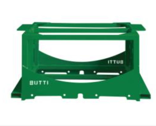 Placca d'attacco - 868F0750S - BUTTI