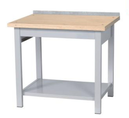 Banco da lavoro in faggio - 892BAL1 series - BUTTI - per officina / a cassetti / 2 cassetti