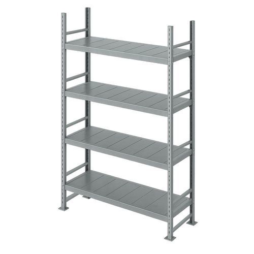 Scaffalatura per magazzino di stoccaggio - BUTTI - per movimentazione / con ripiani / per stoccaggio verticale