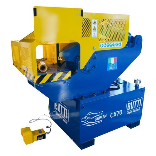 Cesoia idraulica - 869CX70 - BUTTI - per ferraglia / per metallo / di rame