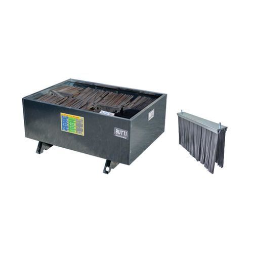 Kit de spazzole di pulizia - BUTTI - per depolveratore