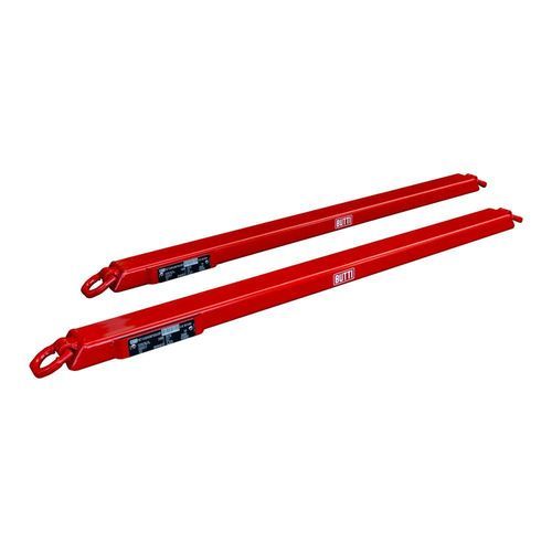 Bilanciatore di carico a croce - 849AS10 - BUTTI - ad uso industriale / per il settore dell'edilizia / a corrente alternata