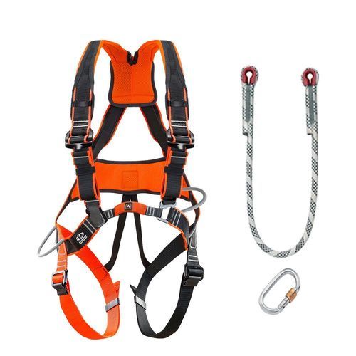 Imbracatura anticaduta - 99C201 - BUTTI - di sicurezza integrale / con punto di ancoraggio dorsale / con punto di ancoraggio sternale