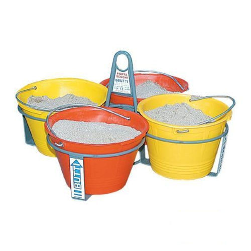 Supporto elevabile - 60 series - BUTTI - per uso prolungato / rigido / industriale