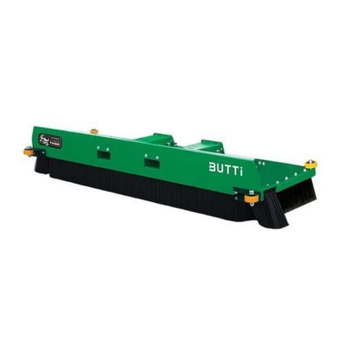 Scopa per carrelli elevatori - 866AT08 series - BUTTI - industriale