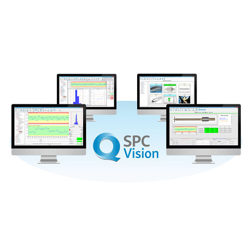 Software per SPC - SPC Vision  - Infodream - di controllo qualità / di raccolta dati / in tempo reale