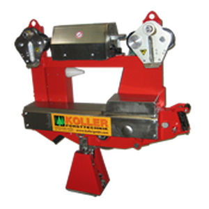 Carrello - paranco per esbosco in salita - SKA-2,5Z - Koller Forsttechnik