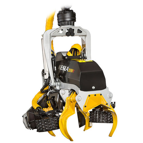Testa di abbattimento a rulli - 20RH,20RHS - Kesla Oyj