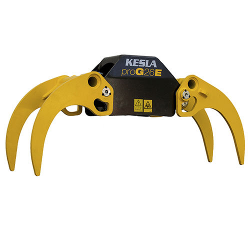 Pinza per gru forestale - PROG26E - Kesla Oyj