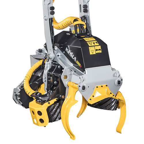 Testa di abbattimento a rulli - 28RH-II - Kesla Oyj