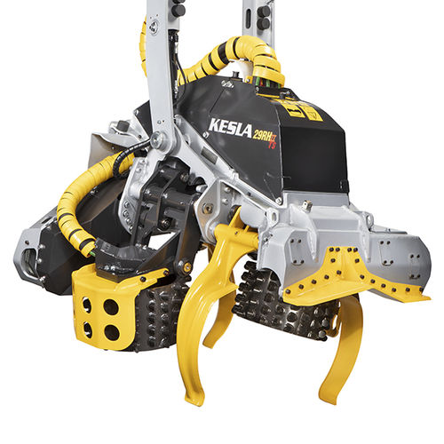 Testa di abbattimento a rulli - 29RH-II  - Kesla Oyj