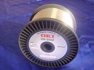 Filo EDM in gesso - OS-UZ - Oki Electric Cable - in ottone / in zinco / ad alta velocità