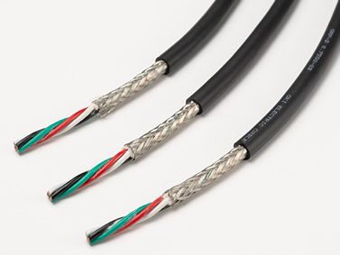 Cavo elettrico per applicazioni robotiche - ORP-D series - Oki Electric Cable - di alimentazione / isolato / 3 conduttori